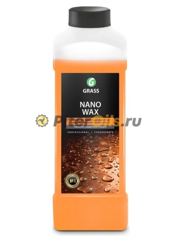 GRASS Воск для кузова NANO WAX 1л 110253 