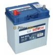 Аккумулятор BOSCH Silver JIS 40 А/ч прямая L+ 187x127x227 EN330 А