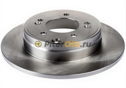 SANGSIN BRAKE Диск тормозной задний SD1084 (08A70811) KIA Optima III (TF); HYUNDAI ix35 284мм.