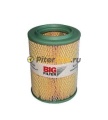 Фильтр воздушный BIG FILTER GB76 высокий 249мм. ZMZ 405-409-514, Steyr560, Andoria 4CT90, UAZ/GAZ