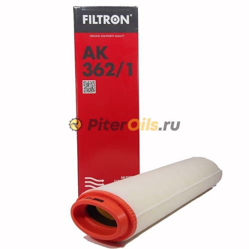 Фильтр воздушный FILTRON AK362/1 (C15143/1, SB082) BMW X5 07-