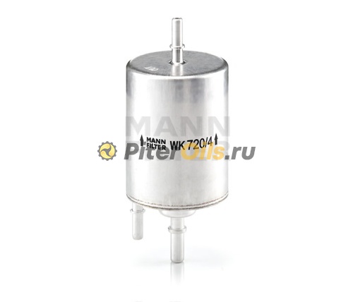 Фильтр топливный MANN WK720/4 Audi A6