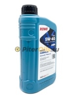 Rowe HIGHTEC MULTI FORMULA 5W-40 (1л) 20138001099