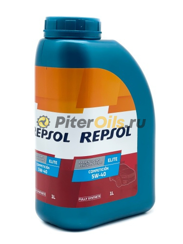 Repsol RP ELITE COMPETICION 5W40 (1л) 6059/R/60256/R