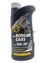 Mannol O.E.M for Korean cars 5w30 1л синт. 4056