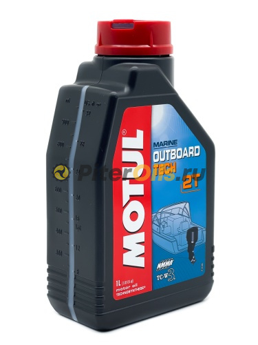 MOTUL Outboard 2T Technosynthese 1л 102789/113475
