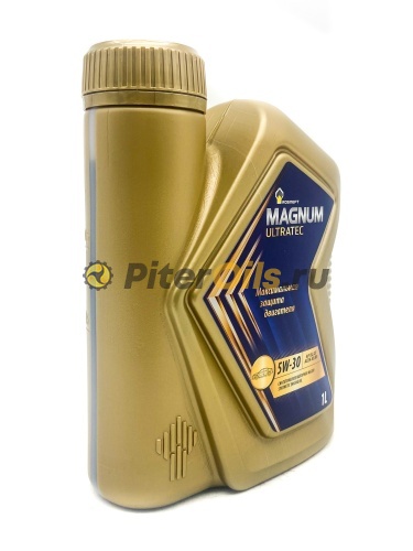 Роснефть Magnum Ultratec 5w30 A5/B5 (1л) 40815332