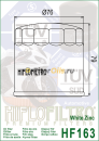 Фильтр масляный HifloFiltro HF163 (MW712)