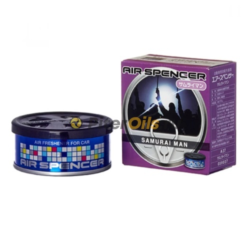 EIKOSHA Ароматизатор меловой SPIRIT REFILL - SAMURAI MAN A-37