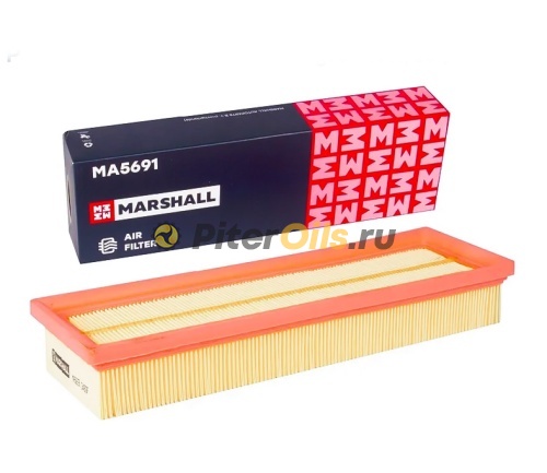 Фильтр воздушный Marshall MA5691 (C3485/2)