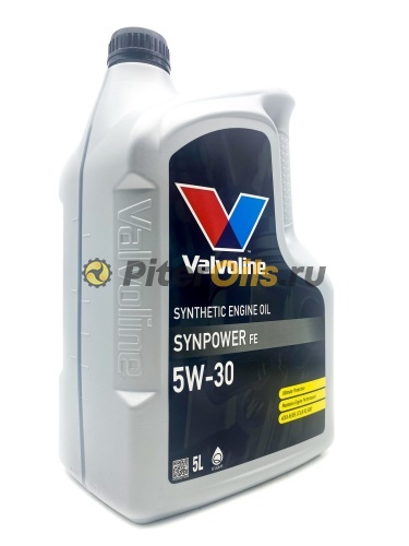 Valvoline SynPower FE 5W-30 5л 872552/908767