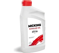 Micking Gasoline Oil MG1 API SP 5w40 (1л) M2133