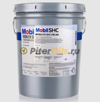 Mobil Mobilith SHC PM 460 (16кг) 152821/149002 Смазка