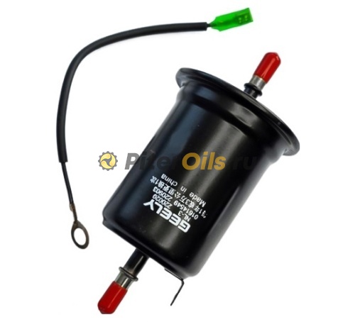 GEELY Фильтр топливный 2013004500 (WK55/3)