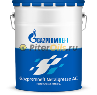 Газпромнефть Grease Metalgrease AC (18кг) 254411611