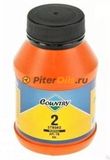 3TON ST-101 Масло 2Т (красн.) Country (100мл)-55296