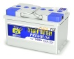 Аккумулятор Tyumen Battery PREMIUM 74Ah 650А  низкий об. пол. (- +) 278x175x175  6488
