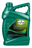 Eurol Transyn 75W-90 GL 4/5 (5л) E110075-5L