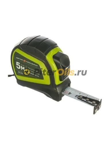 Дело Техники Рулетка 5 м 101105