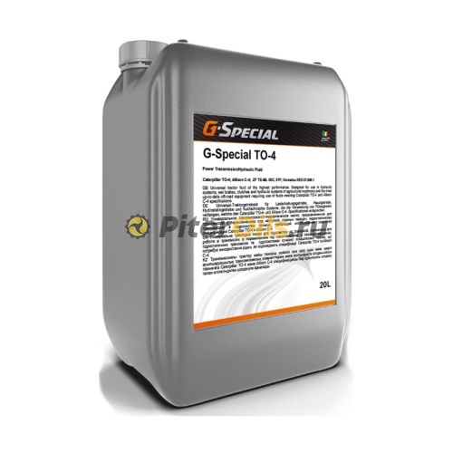 G-Energy G-Special TO-4 30 (20л) 253390241/253390015