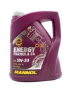 Mannol Energy Formula C4 5w30 (5л) 79175