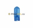 PHILIPS Лампа W5W 12V 0,6W (W2,1x9,5d) 6000K Ultinon Pro3100 SI (2шт) 11961CU31B2 