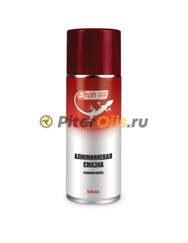 3TON TC-524 Смазка алюминиевая 520мл 40220