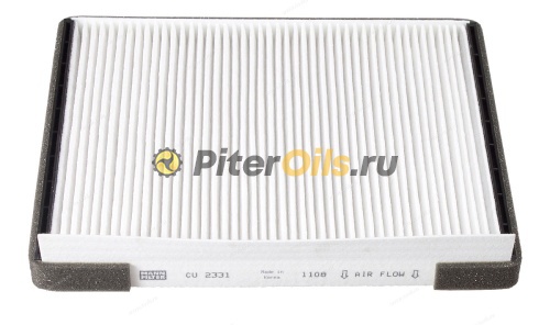 Фильтр салонный MANN CU2331