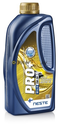 Neste Pro+ W LL-III 5W30 (1л) 117852