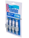 Finwhale Свеча зажигания F706 (4 шт.) (NGK BCPR5ES) GAZ ZMZ 405-409