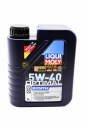 LIQUI MOLY Optimal 5w40 (1л) 3925