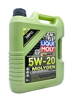 LIQUI MOLY Molygen New Generation 5w20 (5л) 8540