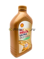 Shell Helix Ultra ECT C5 0w20 (1 л) 550056346 