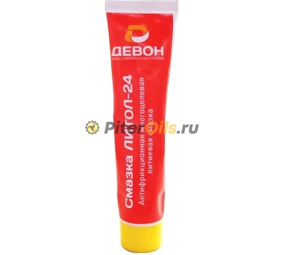 Девон Литол-24 (0,1кг) 338661911