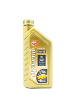 MOL Dynamic Gold DX 5W-20 синт. (1л) 13302486