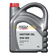 Chery 0W-20 API SN, ACEA C5 (4л) CHERY0W204