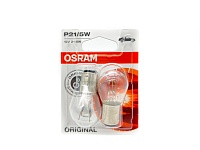 Osram 752802B Автолампа P21/5w 12v (блистер 2шт.)