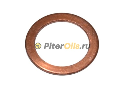 Mitsubishi Прокладка сливной пробки поддона АКПП MD951858