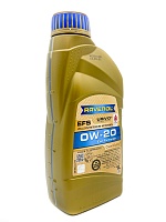 Ravenol 0W-20 ECS EcoSynth (1л) 4014835718517