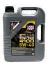 LIQUI MOLY Top Tec 4100 5w40 (5л) 7501