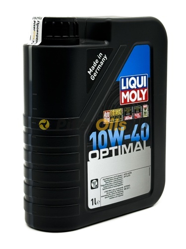 LIQUI MOLY Optimal 10w40 (1л) 3929