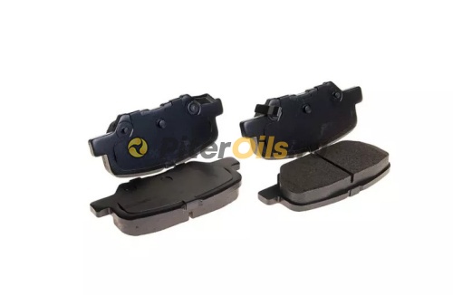 SANGSIN BRAKE Колодки тормозные задние SP1731 (GDB3583) MAZDA 6 GJ, MITSUBISHI ASX/ OUTLANDER III