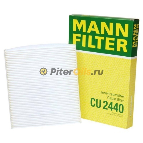Фильтр салонный MANN CU2440
