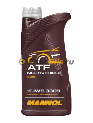 Mannol O.E.M. MULTIVEHICLE JWS 3309 (1л) 82181