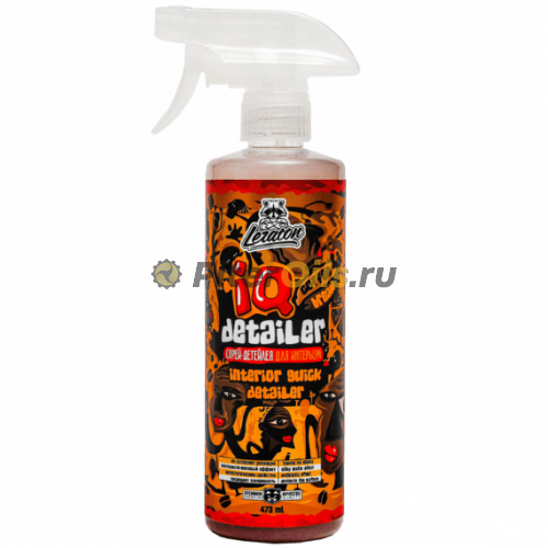 LERATON Детейлер спрей для интерьера IQ Detailer Coffee Break (473мл) PS-040.598