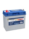 Аккумулятор BOSCH Silver S4 022 45 А/ч 330А 238x129x227 545 157 033 (+ -)