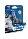 12362WHVB1 PHILIPS Лампа галогеновая H11 WhiteVision 12V 55W PGJ19-2