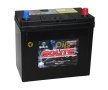Аккумулятор Solite Silver 59Ah 520A (тонкие кл.) об. пол. (- +) 237x127x225
