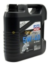 LIQUI MOLY Motorbike 4T HС Street 5W-40 (4л) 20751