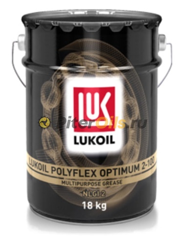 ЛУКОЙЛ ПОЛИФЛЕКС PU 2-100 20л 3706828